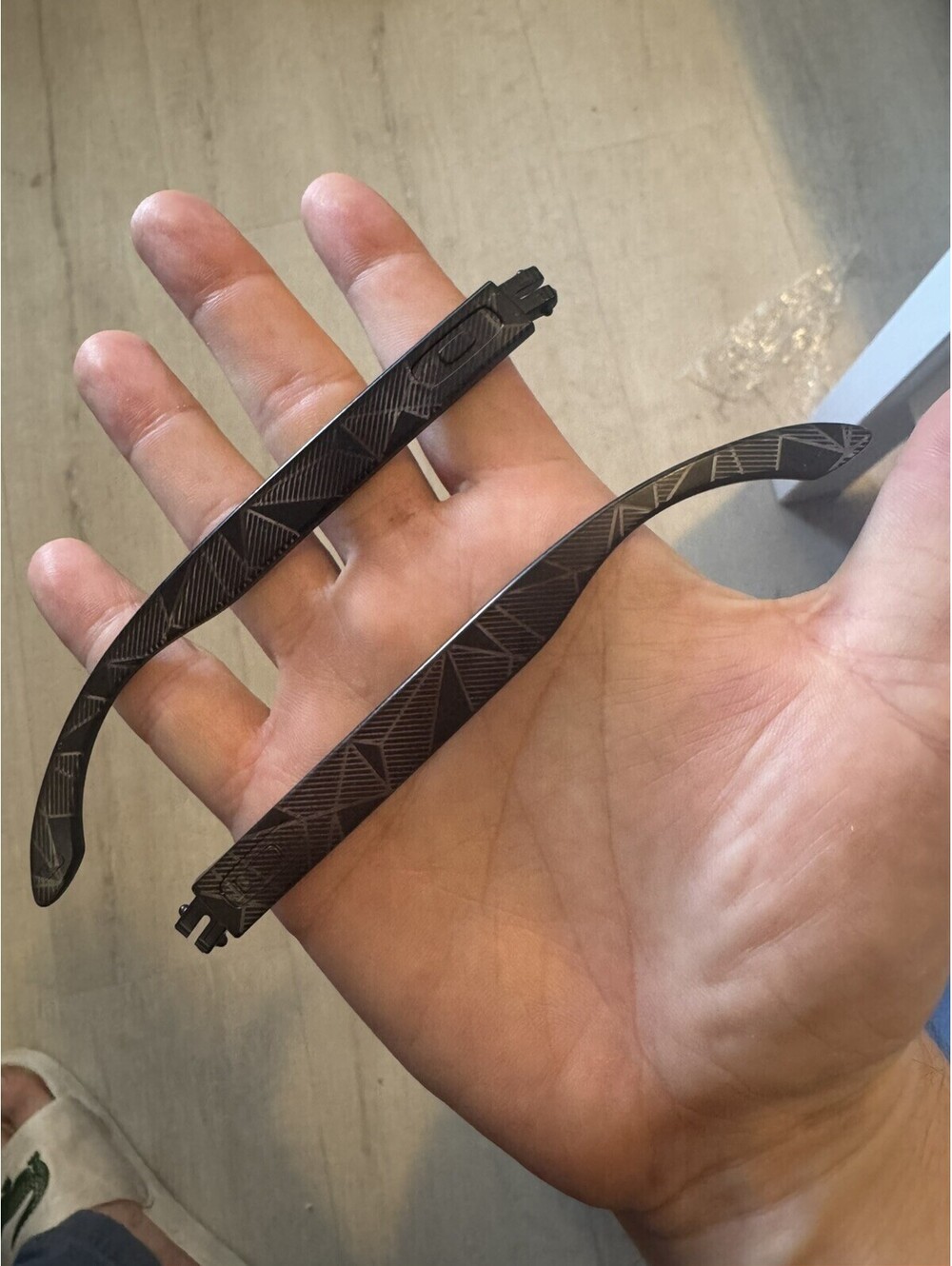 Oakley Holbrook Prizmatic OEM Replacement Arms
